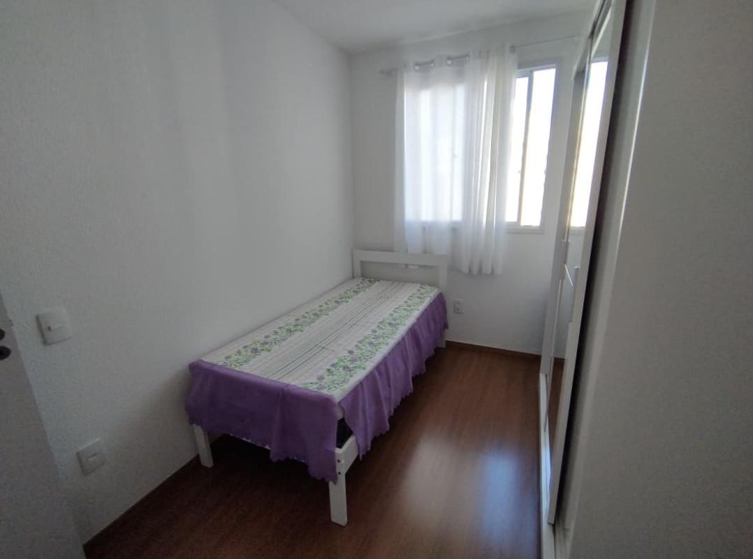 Apartamento, Jk, 2 Quartos, 1 Vaga