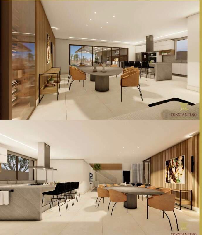 Casa, Alphaville, 4 Quartos, 3 Vagas, 4 Suítes