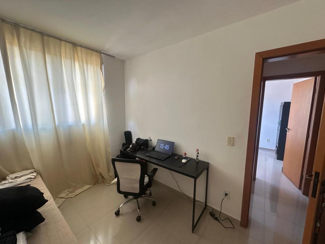 Cobertura, Novo Horizonte, 3 Quartos, 1 Vaga, 1 Suíte