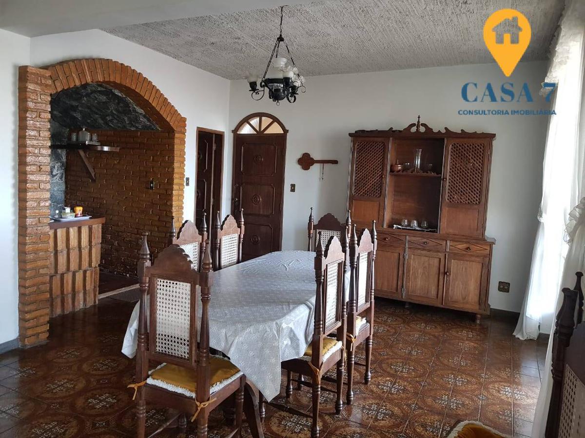 Casa, São Lucas, 5 Quartos, 4 Vagas, 2 Suítes