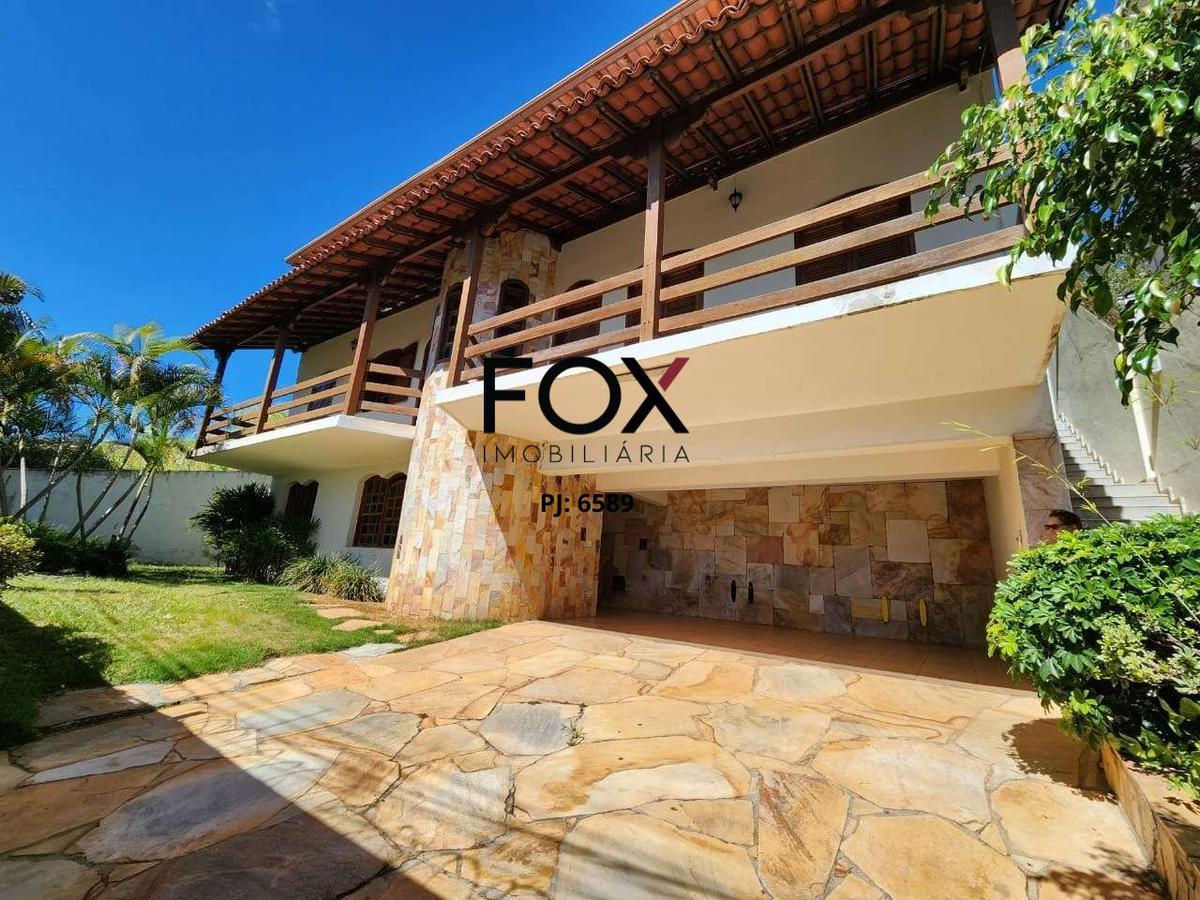 Casa, Santa Lúcia, 5 Quartos, 5 Vagas, 2 Suítes