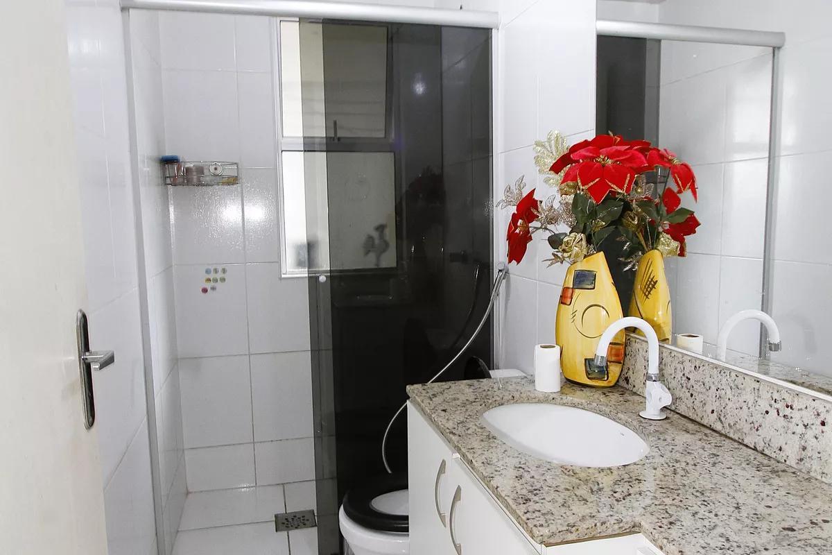 Apartamento, Cinquentenário, 3 Quartos, 1 Vaga, 1 Suíte