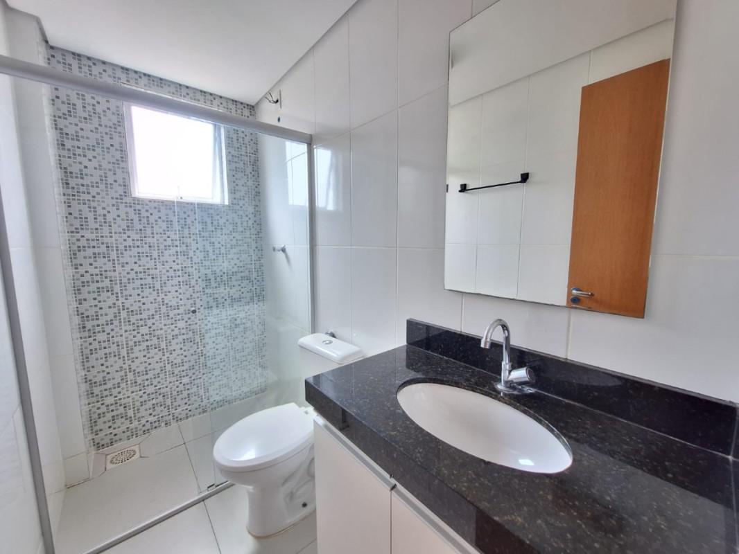 Apartamento, União, 2 Quartos, 2 Vagas, 1 Suíte