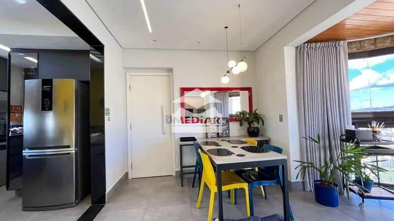 Apartamento, Santo Antônio, 3 Quartos, 2 Vagas, 1 Suíte