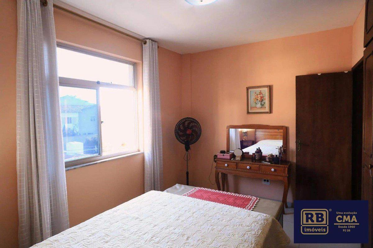 Cobertura, São Lucas, 3 Quartos, 1 Vaga, 1 Suíte