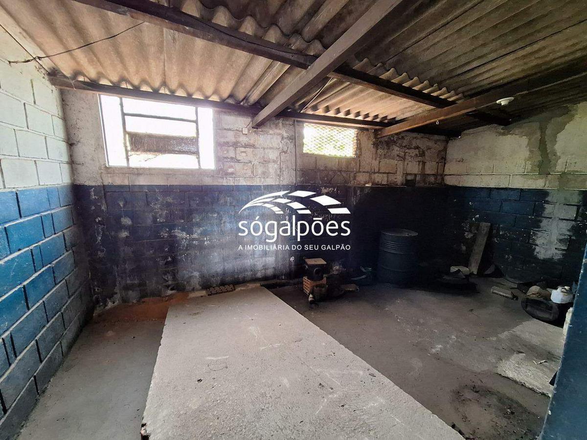 Galpão, Cidade Verde