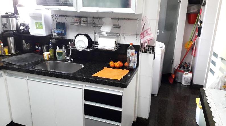 Apartamento, Nova Suíssa, 3 Quartos, 2 Vagas, 1 Suíte