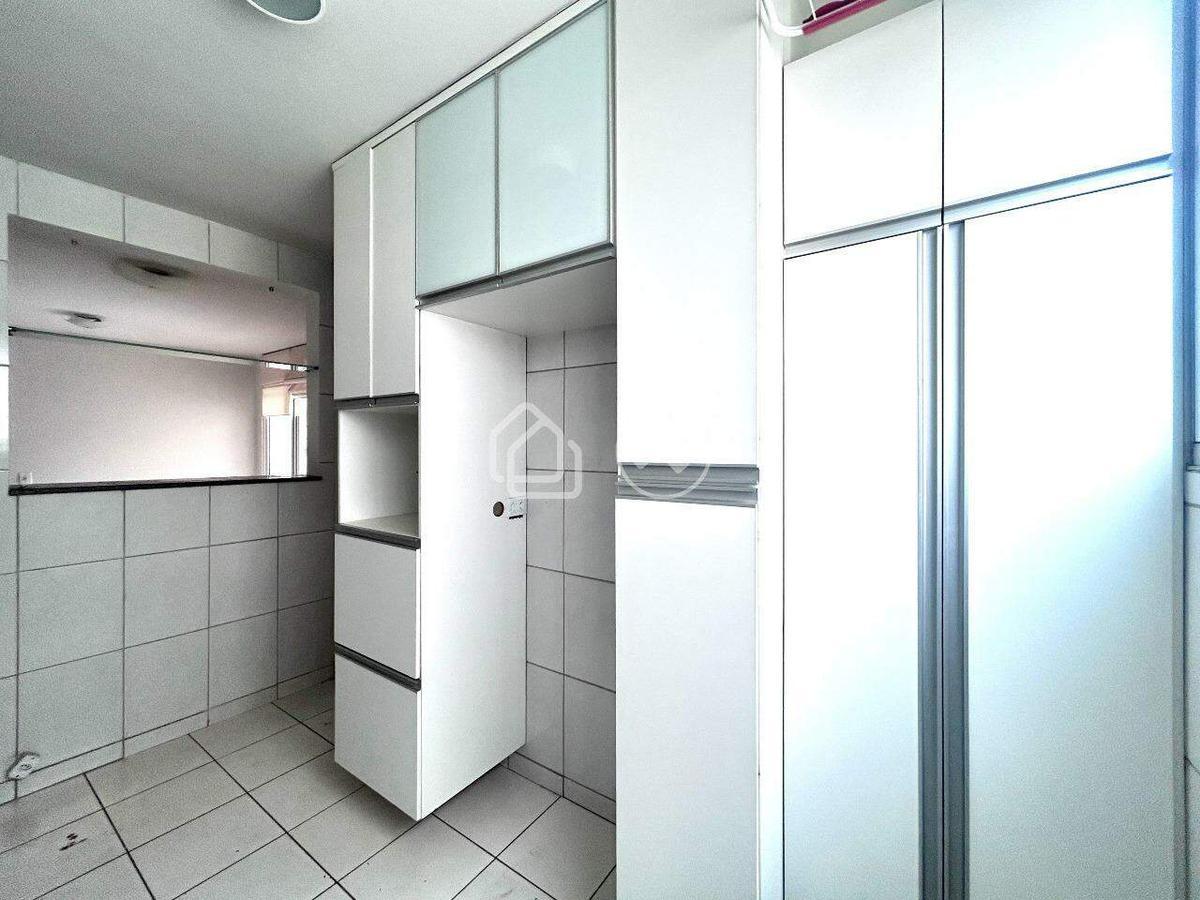 Apartamento, Buritis, 3 Quartos, 2 Vagas, 1 Suíte