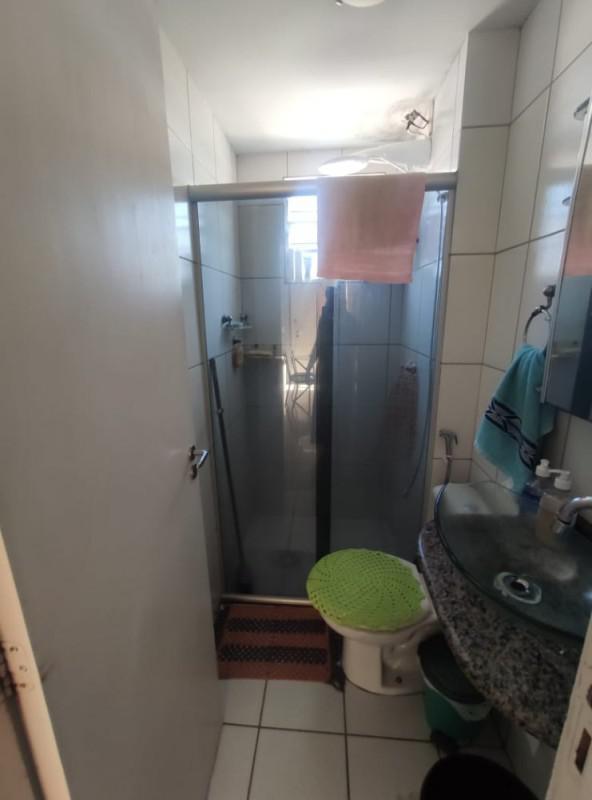 Cobertura, Mangueiras, 2 Quartos, 1 Vaga
