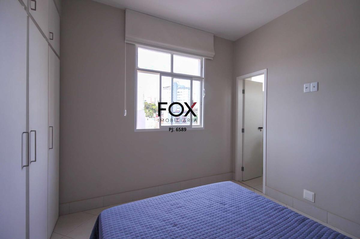 Apartamento, Coração de Jesus, 3 Quartos, 1 Vaga, 1 Suíte