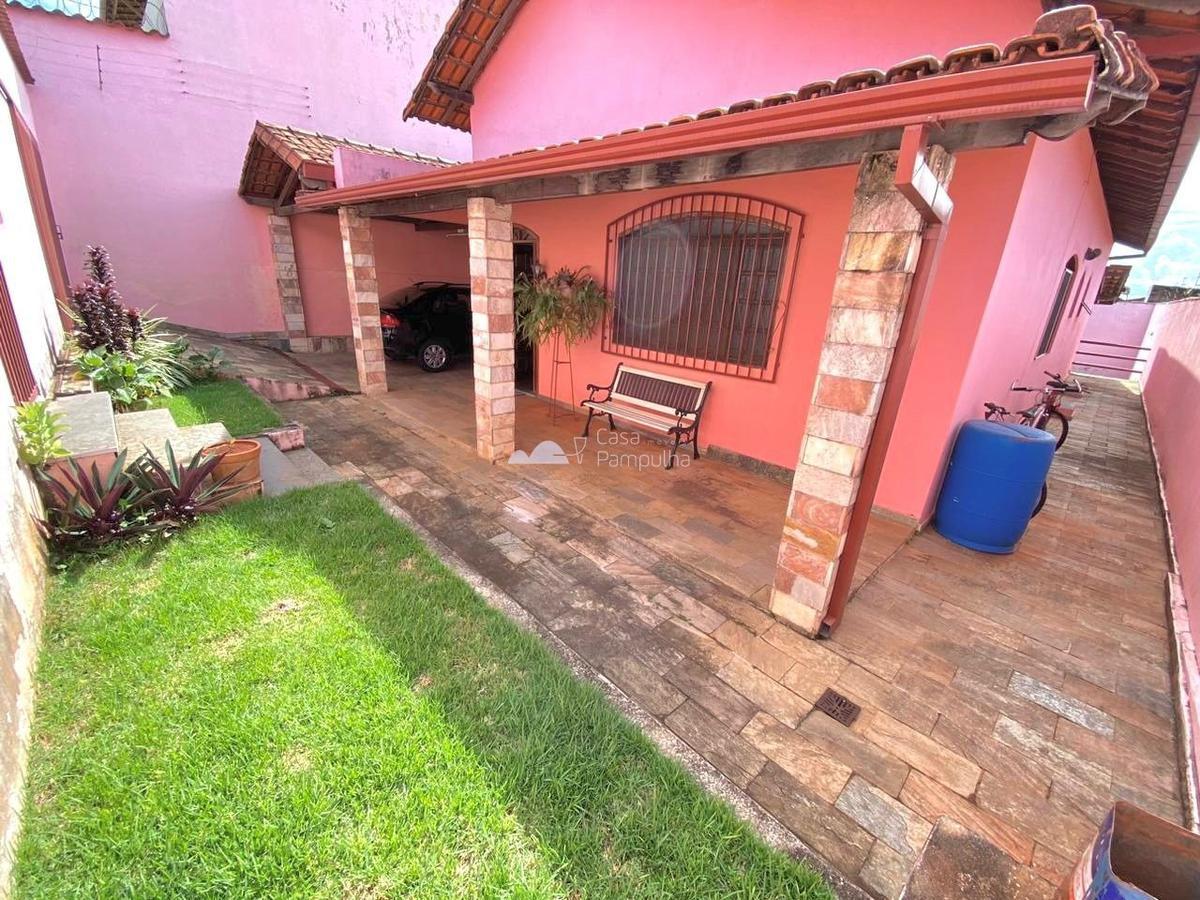 Casa, Jardim Leblon, 3 Quartos, 3 Vagas, 1 Suíte
