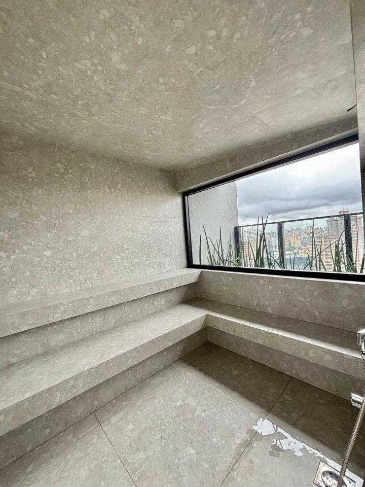 Apartamento, Santo Agostinho, 1 Quarto, 1 Vaga, 1 Suíte