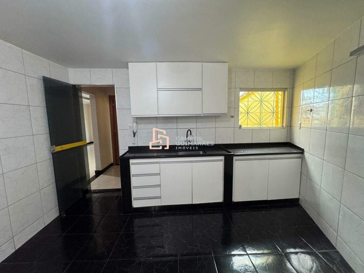 Casa, Santa Helena, 3 Quartos, 1 Vaga, 1 Suíte