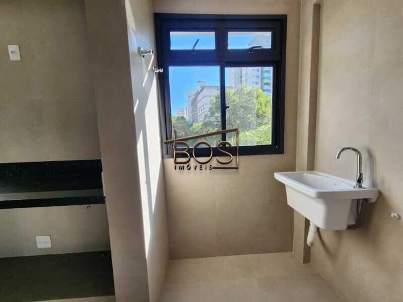 Cobertura, Serra, 3 Quartos, 3 Vagas, 1 Suíte