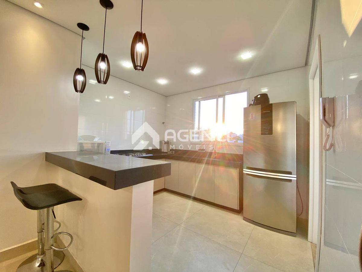 Apartamento, Cabral, 3 Quartos, 0 Vaga, 1 Suíte