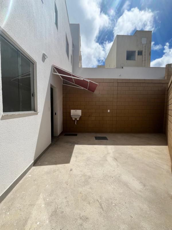 Casa, Novo Barreirinho, 3 Quartos, 1 Vaga