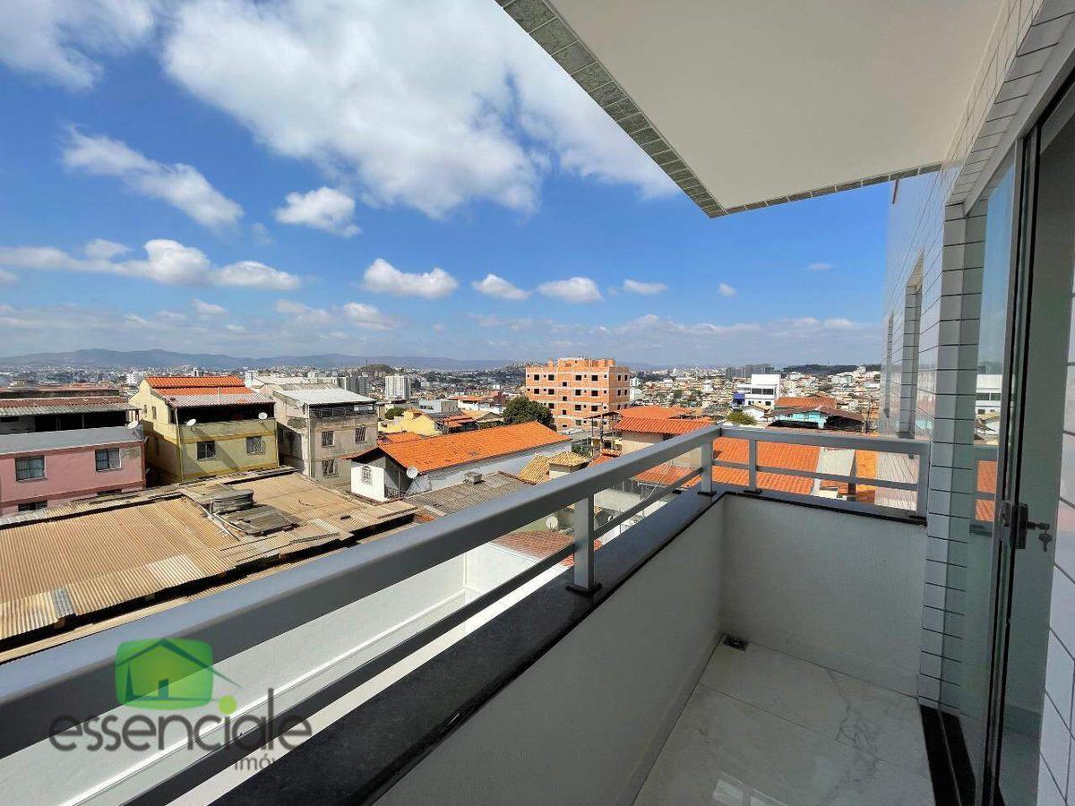 Apartamento, Santa Cruz Industrial, 3 Quartos, 1 Vaga, 1 Suíte