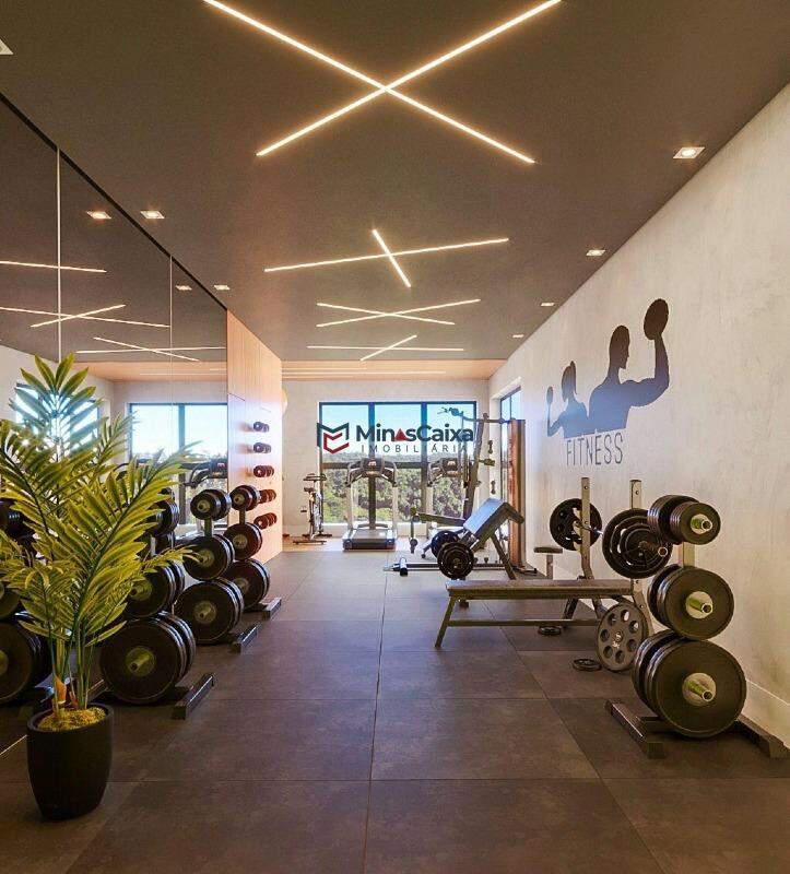 Apartamento, Belvedere, 3 Quartos, 1 Vaga, 1 Suíte