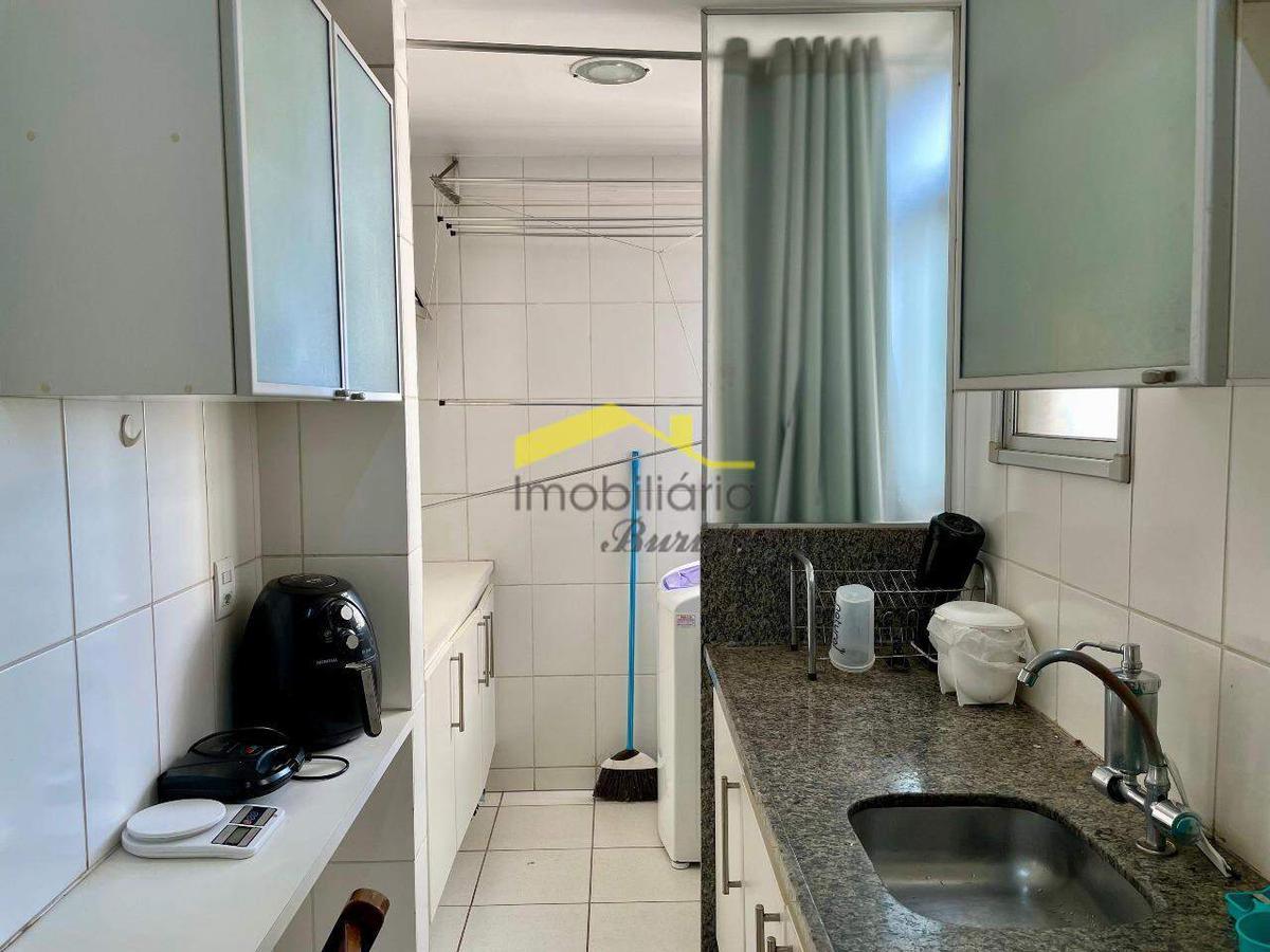 Apartamento, Buritis, 3 Quartos, 2 Vagas, 1 Suíte