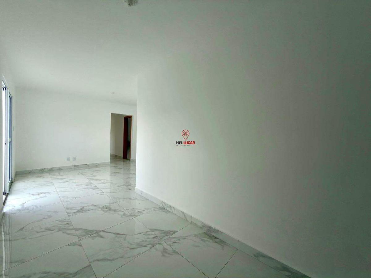 Apartamento, Araguaia, 3 Quartos, 2 Vagas, 1 Suíte