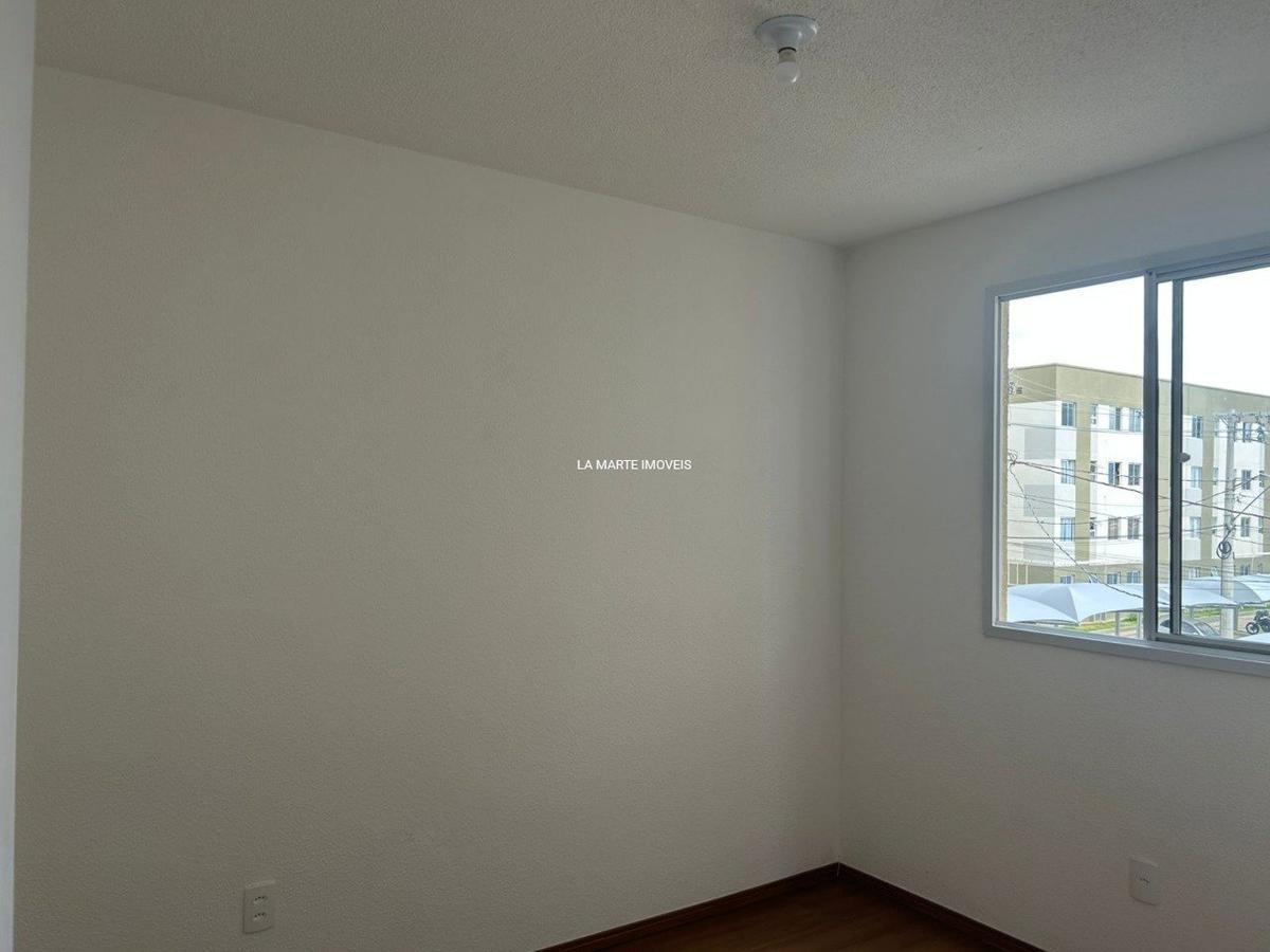 Apartamento, Estrela Dalva, 2 Quartos, 1 Vaga