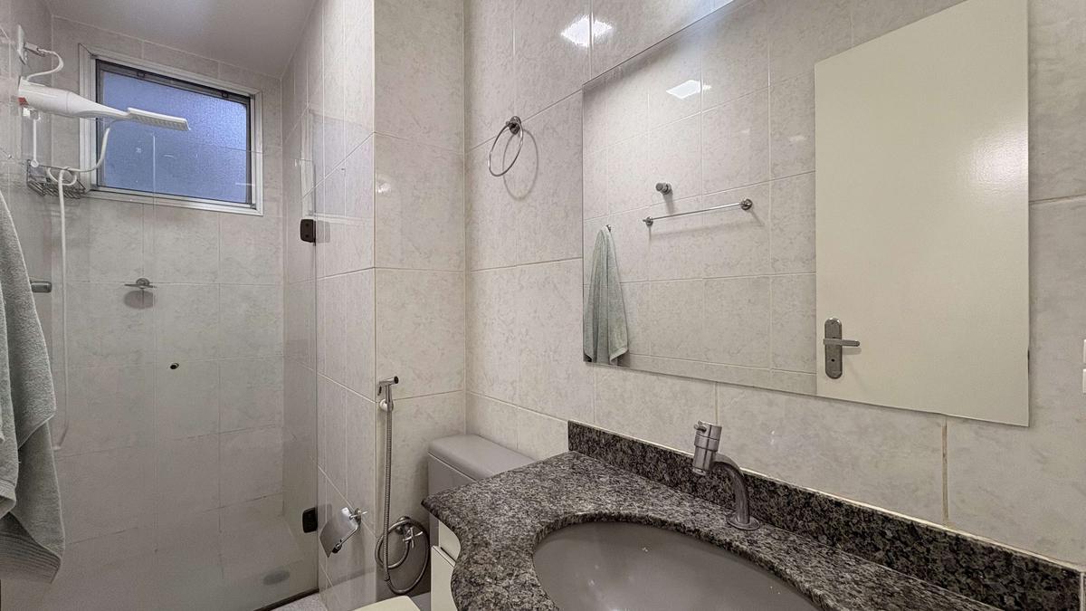 Apartamento, Ouro Preto, 3 Quartos, 1 Vaga, 1 Suíte