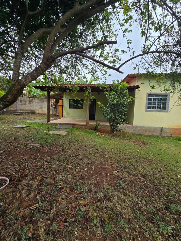 Casa, Chácara Novo Horizonte, 2 Quartos, 0 Vaga, 1 Suíte