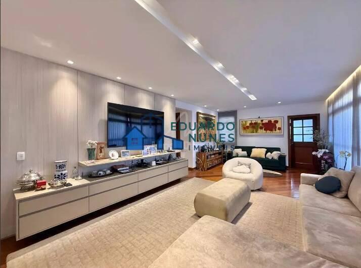 Apartamento, Serra, 4 Quartos, 3 Vagas, 2 Suítes