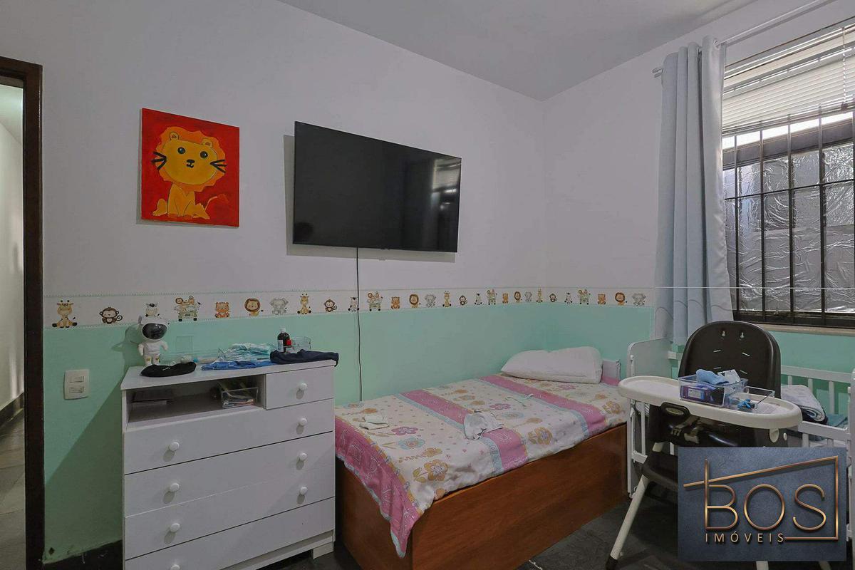 Apartamento, São Pedro, 3 Quartos, 2 Vagas, 1 Suíte