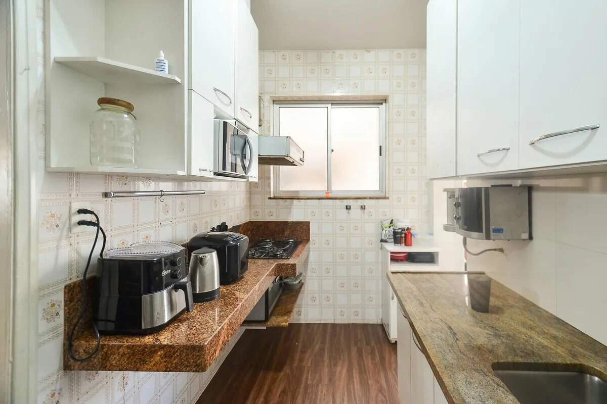 Apartamento, Centro, 3 Quartos, 1 Vaga, 1 Suíte
