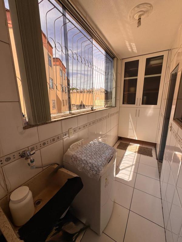 Apartamento, Industrial, 3 Quartos, 1 Vaga