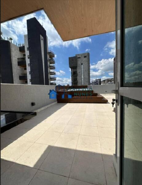 Cobertura, Sion, 4 Quartos, 4 Vagas, 1 Suíte