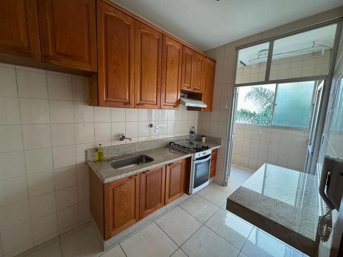 Apartamento, Colégio Batista, 3 Quartos, 1 Vaga, 1 Suíte
