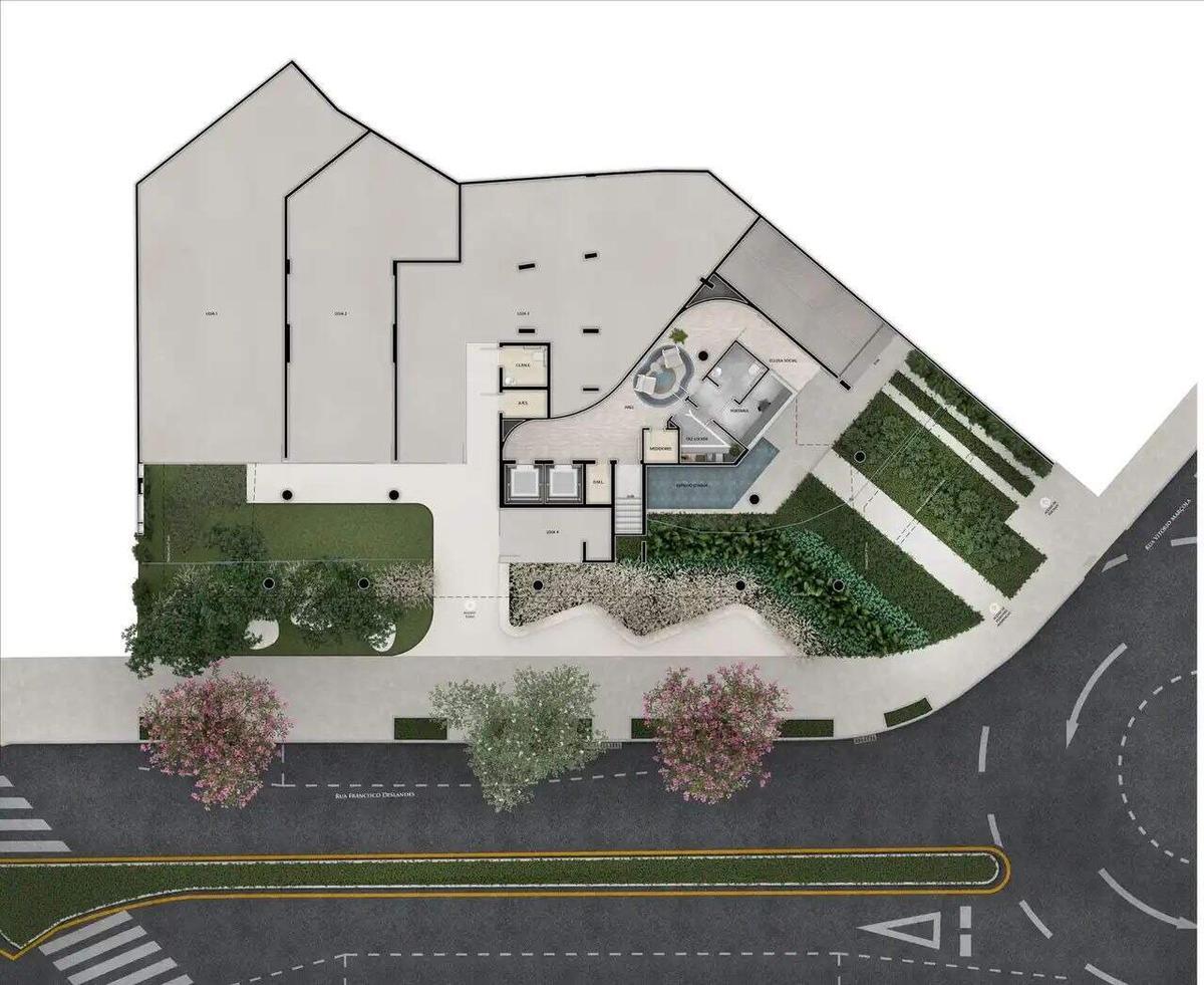 Apartamento, Anchieta, 3 Quartos, 2 Vagas, 1 Suíte