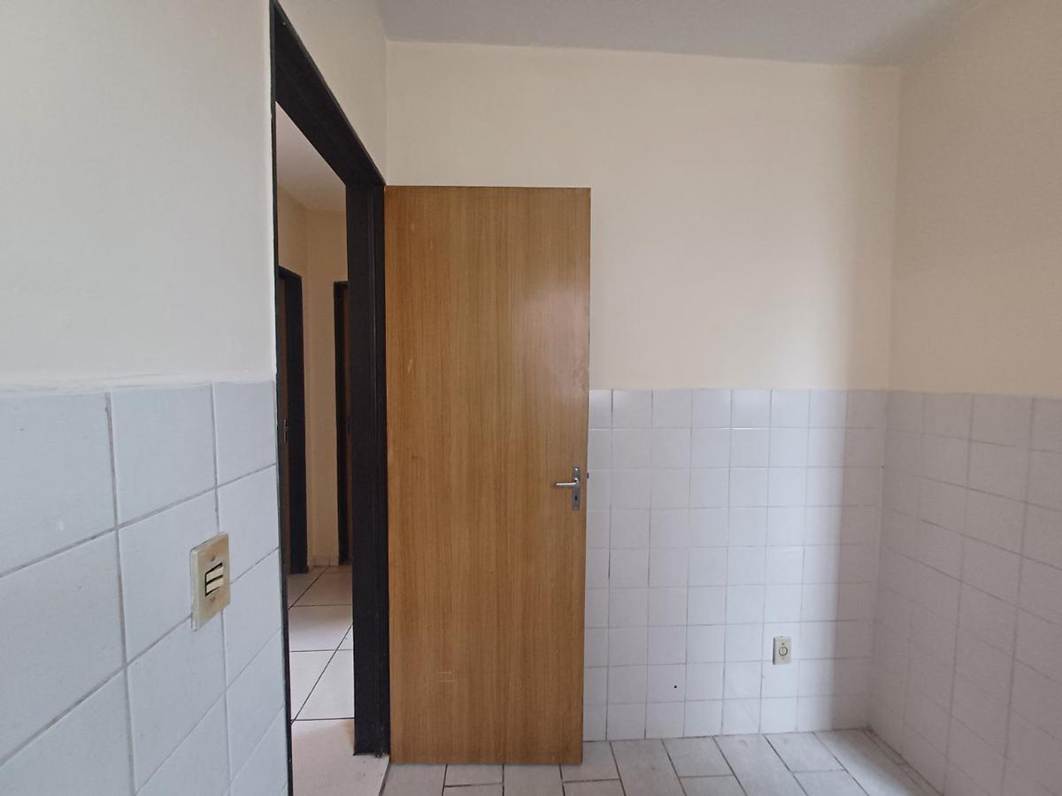 Apartamento, Santa Cruz, 2 Quartos, 1 Vaga