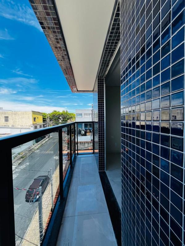 Apartamento, Santa Cruz Industrial, 3 Quartos, 2 Vagas, 1 Suíte
