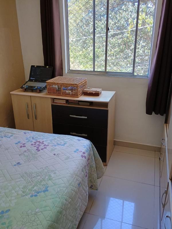 Apartamento, Jardim Anchieta, 2 Quartos, 1 Vaga