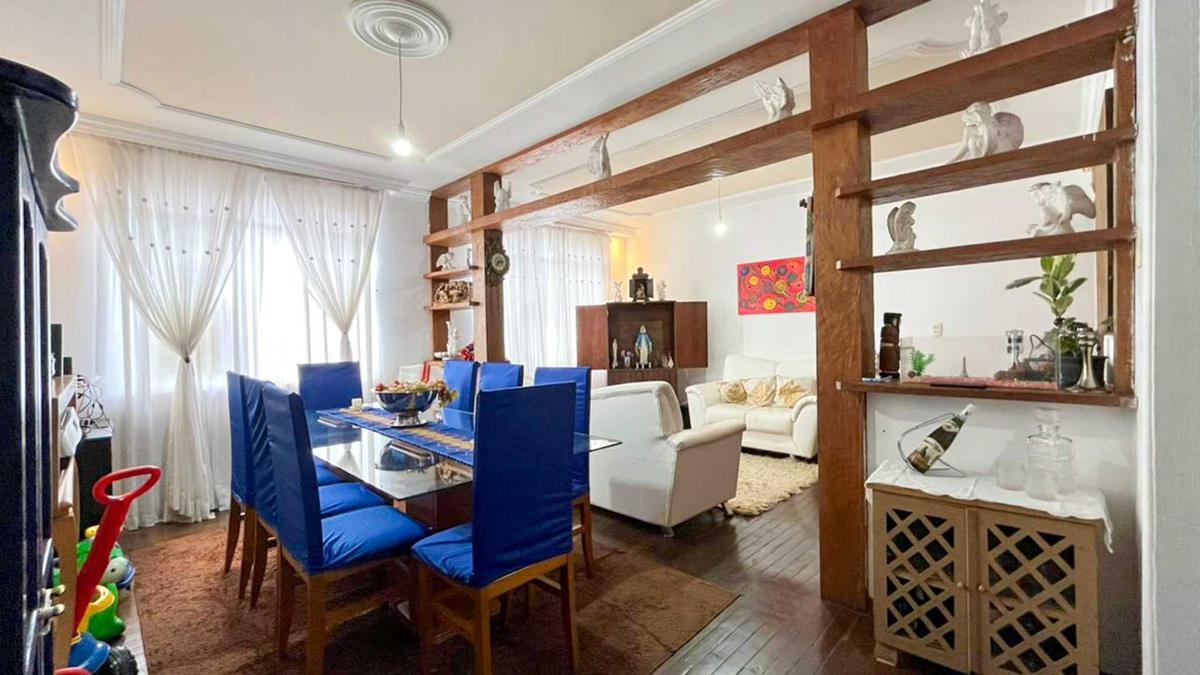 Apartamento, São Lucas, 3 Quartos, 1 Vaga, 1 Suíte