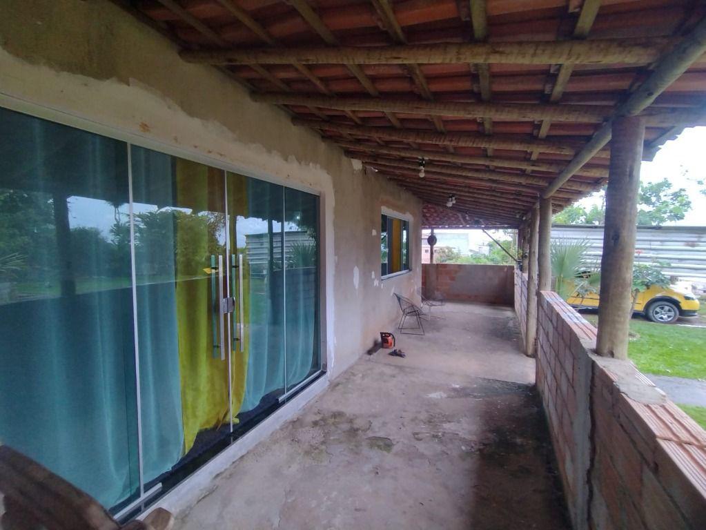 Casa, Rosário, 3 Quartos, 11 Vagas, 2 Suítes