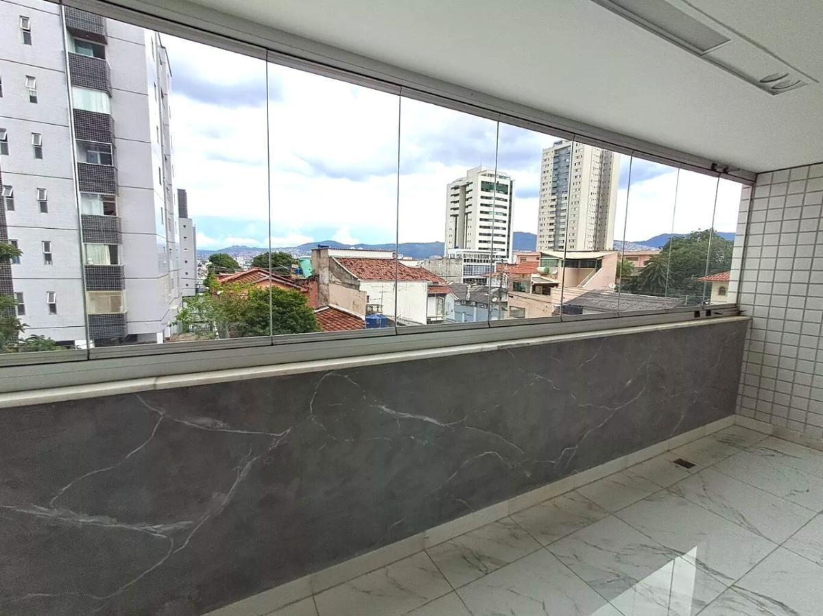Apartamento, Sagrada Família, 4 Quartos, 2 Vagas, 1 Suíte