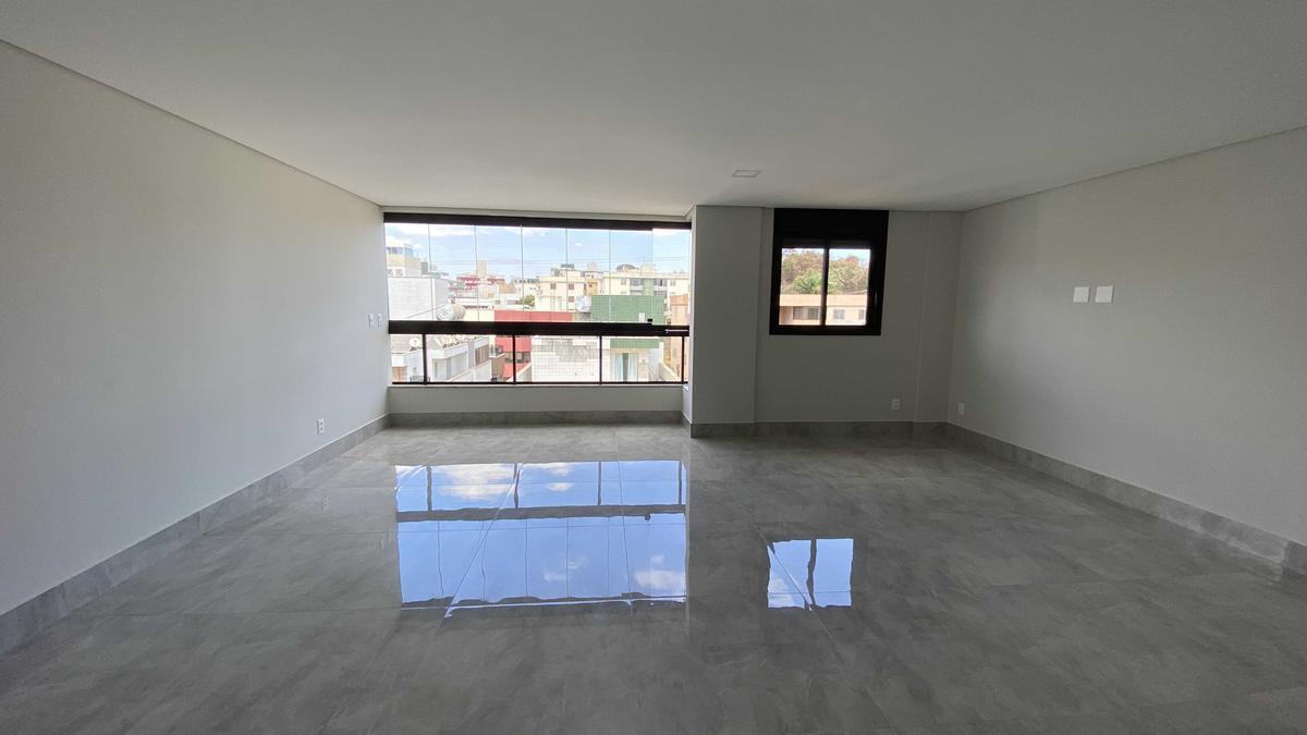 Cobertura, Castelo, 3 Quartos, 4 Vagas, 4 Suítes