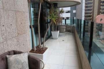 Apartamento, Funcionários, 4 Quartos, 4 Vagas, 2 Suítes