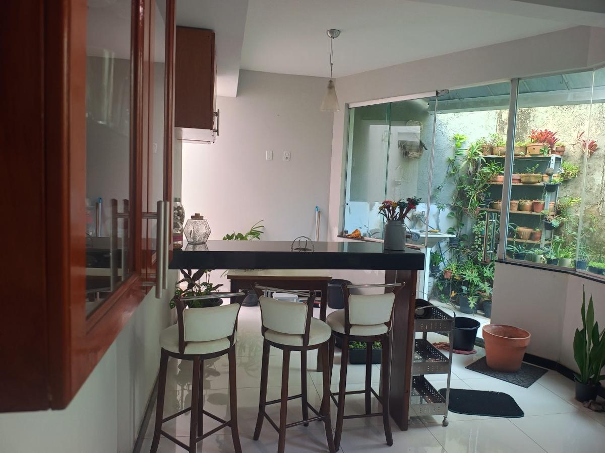 Casa, Alvorada, 3 Quartos, 4 Vagas, 2 Suítes