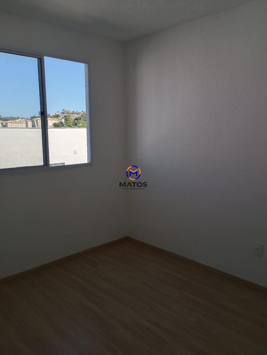 Apartamento, Nova Pampulha, 2 Quartos, 1 Vaga