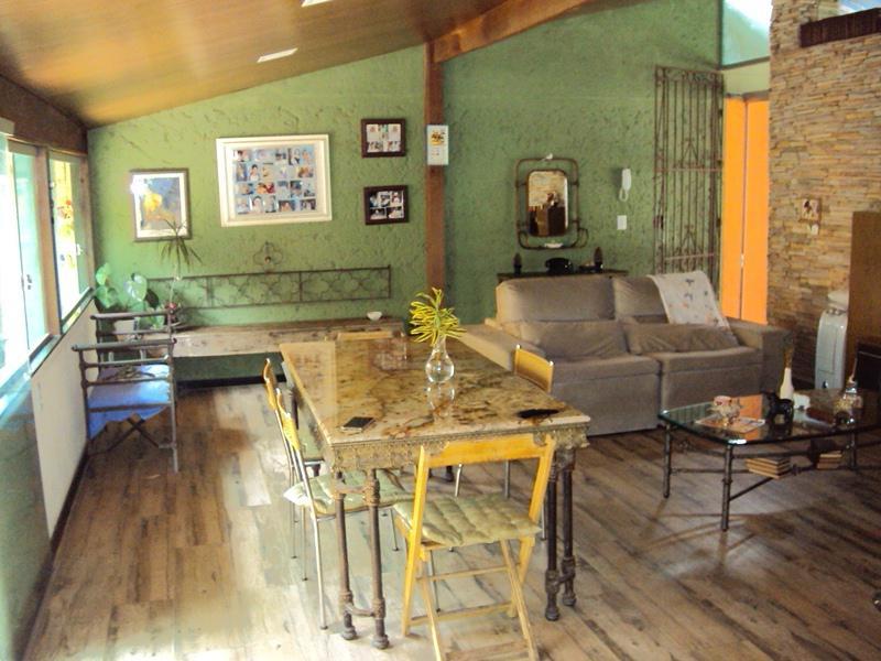 Casa, Planalto, 5 Quartos, 5 Vagas, 2 Suítes