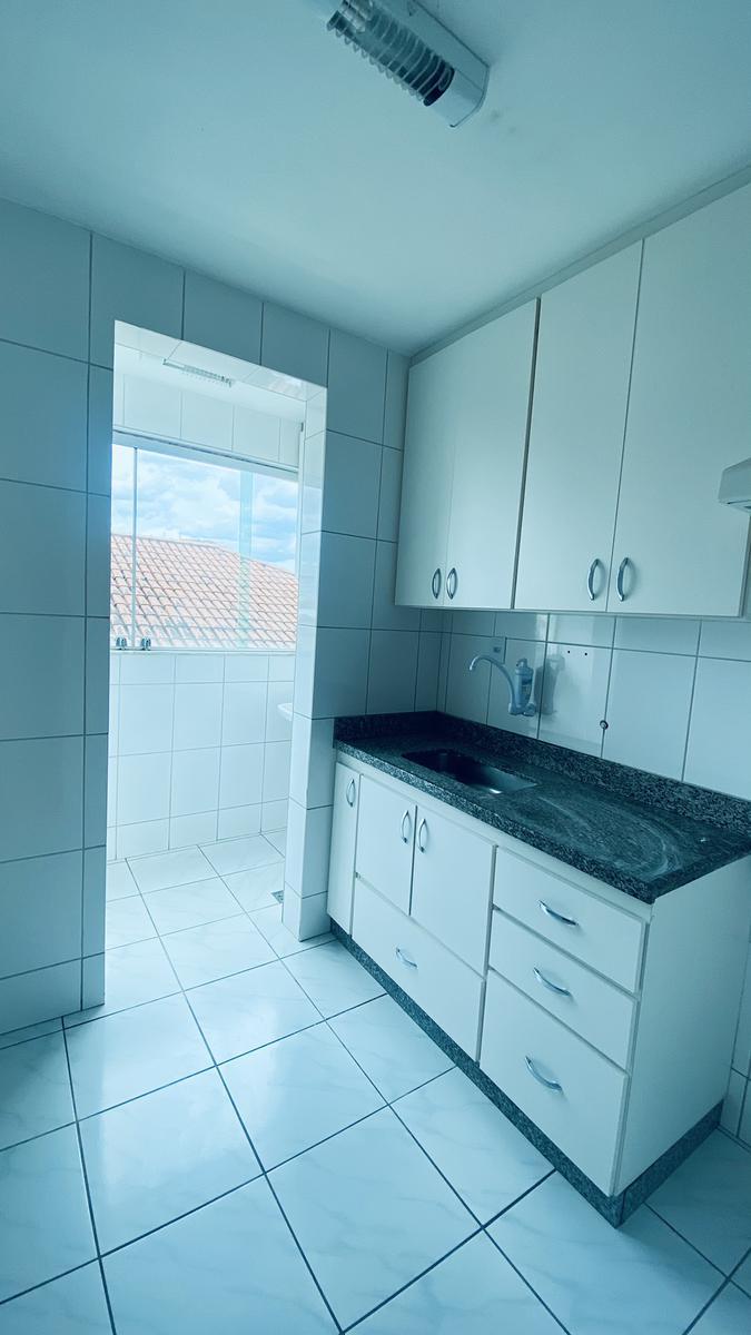 Apartamento, Castelo, 2 Quartos, 2 Vagas, 1 Suíte