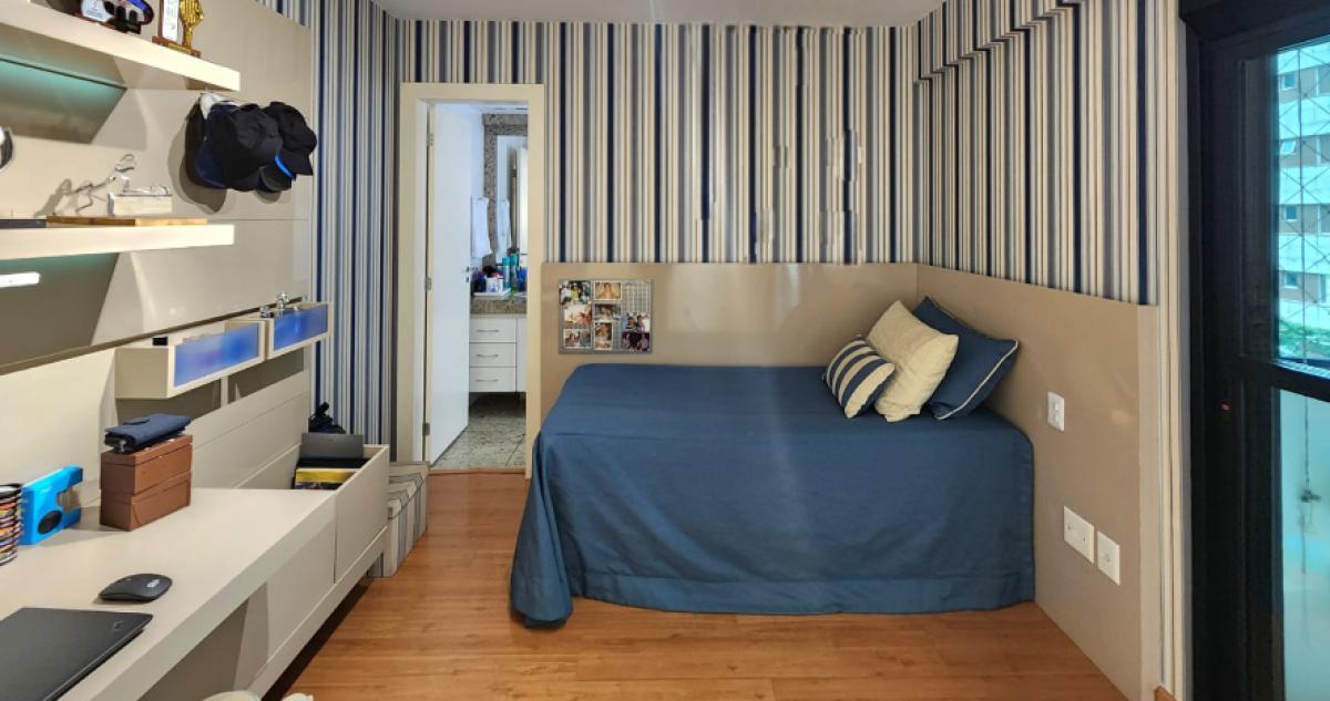 Apartamento, Anchieta, 4 Quartos, 4 Vagas, 2 Suítes