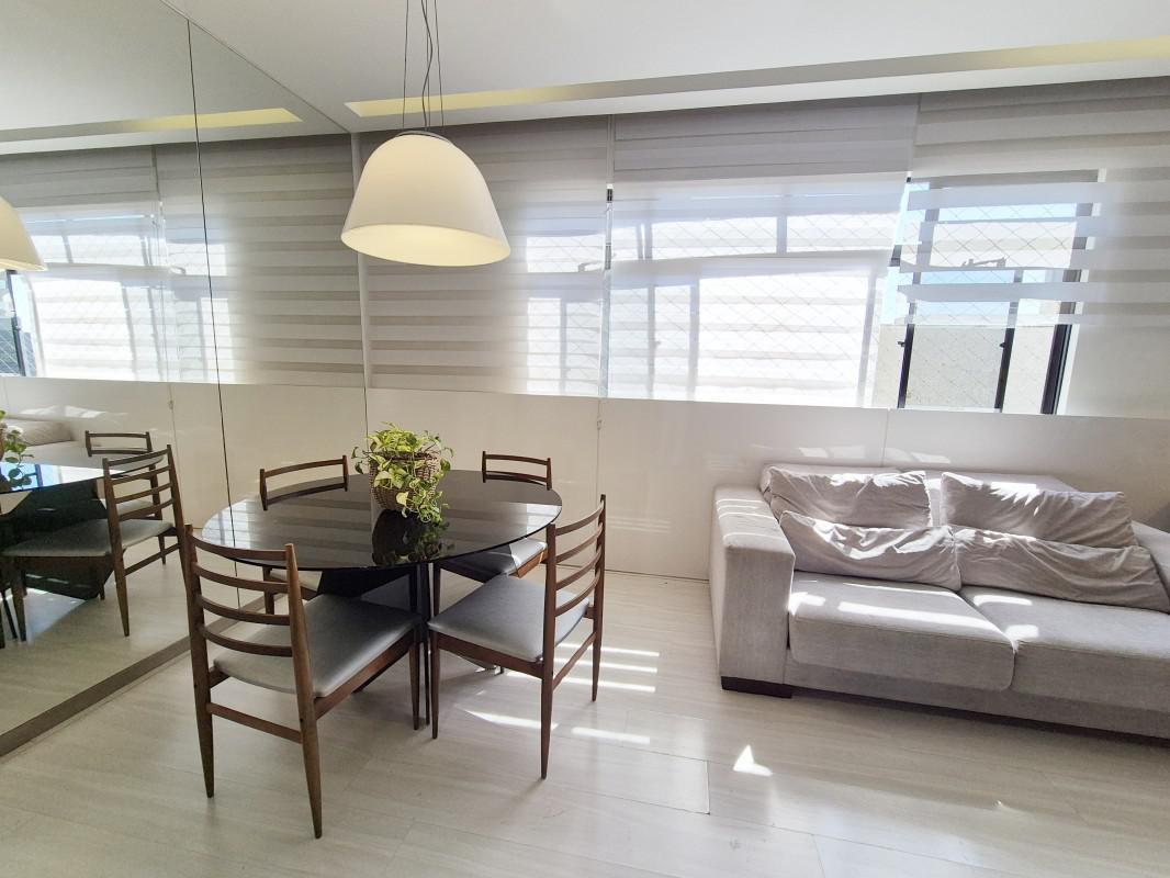 Apartamento, Santo Agostinho, 3 Quartos, 2 Vagas, 1 Suíte