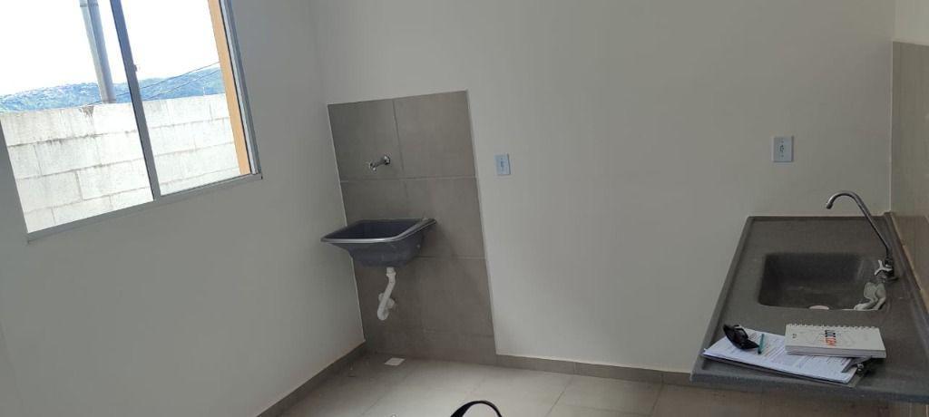 Apartamento, Adelmolândia, 2 Quartos, 1 Vaga