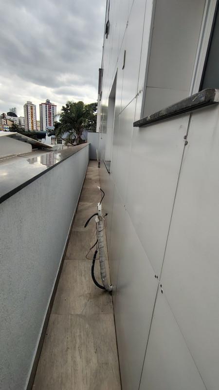 Apartamento, Cidade Nova, 3 Quartos, 2 Vagas, 1 Suíte